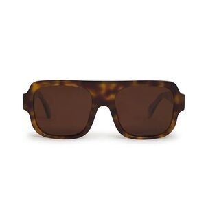 Anine Bing Tortoise Sunglasses
